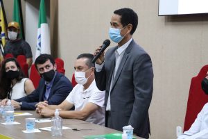 Sudoeste recebe R$ 12,8 milhões em obras e equipamentos na área da segurança - Francisco Beltrão, 12/01/2022