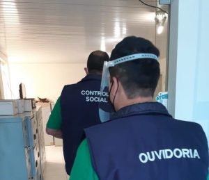 CGE recebe 200 denúncias e passa a publicar quantidade de fura-filas  -  Foto: Divulgação CGE