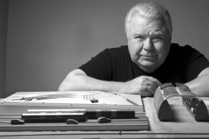 O Museu Oscar Niemeyer (MON) estreia no dia 11 de dezembro (quinta-feira), às 19h, a mostra “Das Vozes da Cidade”, sobre os 50 anos de arquitetura e urbanismo de Jaime Lerner. Foto: Arquivo pessoal