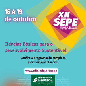 Cartaz SEPE