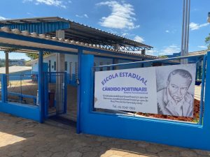 Escola Cândido Portinari
