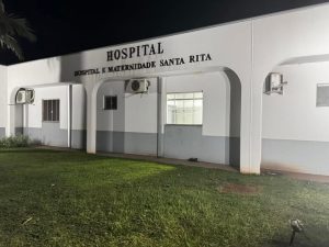 Hospital Ampére noite