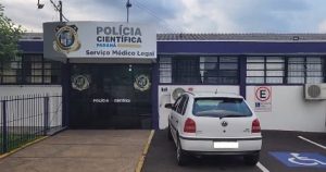 IML prédio Beltrão