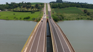 Ponte Rio Iguaçu_BR-163_