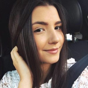 Rayssa Bedin Câmera acidente