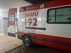 SAMU Ampére 5