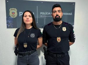 Troca delegada Tais para Antonio