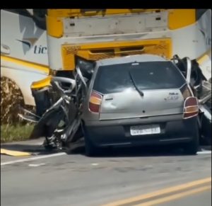 acidente venezuelanos