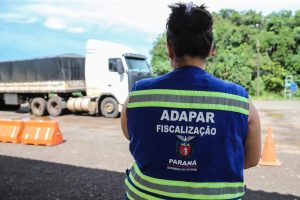 Fiscalização Adapar -