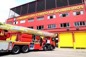 Abertura Centro Histórico do Corpo de Bombeiros.
Foto Gilson Abreu/ANP