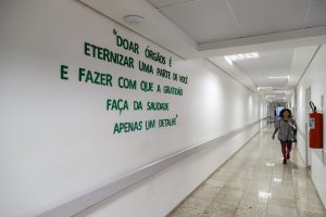 Londrina, 28 de julho de 2023 - Comissão Intra Hospitalar de Doação de Órgãos e Tecidos para Transplantes (CIHDOTT) no Hospital Universitário de Londrina.