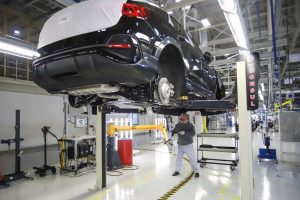 Governador Carlos Massa Ratinho Junior na AUDI -