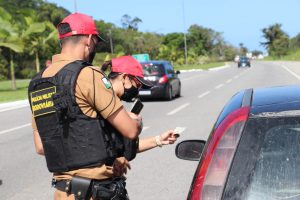 BPRv alerta para excesso de velocidade nas rodovias est aduais; mais de 4 mil flagrantes foram registrados no feriado - 27/12/2021