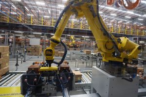 Induatria o Boticario
Foto Gilson Abreu