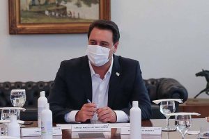 Investimento foi anunciado em solenidade com governador Carlos Massa Ratinho Junior. São R$ 370 milhões em Ponta Grossa, na unidade mais moderna da empresa no País. Há investimento de R$ 15 milhões na fábrica de refrigerantes em Almirante Tamandaré.
Foto: Geraldo Bubniak/AEN