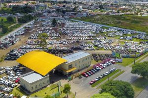 Detran do Paraná  -  Curitiba, 15/02/2020  -  Foto: José Fernando Ogura/AEN