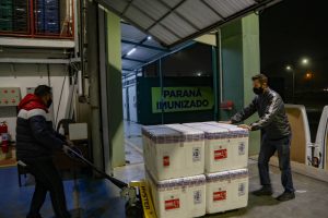 16.08.2021 Vacina contra covid-19
Foto Gilson Abreu/AEN