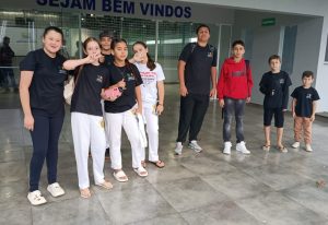 pinhal capoeira