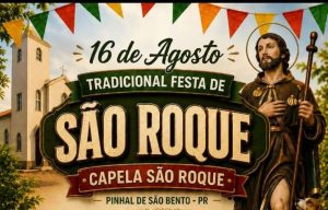 pinhal festa