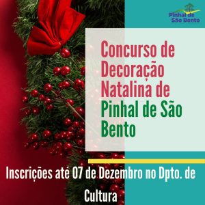 pinhal natal