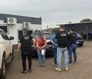 policia prisão