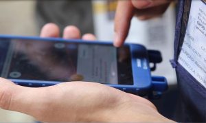 Recenseadores, agentes censitários