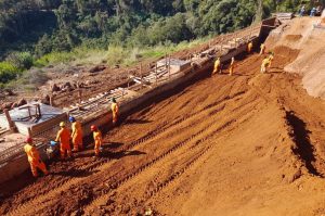 Recuperação de rodovia em Salgado Filho deve ser concluída em outubro