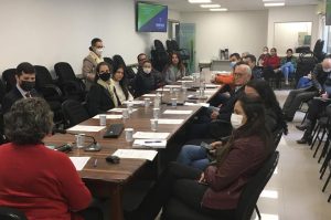 Comitê da Dengue se reúne para analisar novos números da doença no Paran -