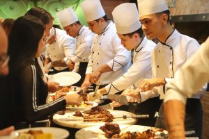 04/2019 - Foz do Iguaçu - Hotel Rafain - Foto: José Fernando Ogura/ANPr