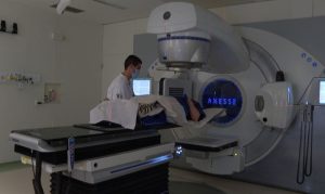 Acompanhamento oncológico no ICESP