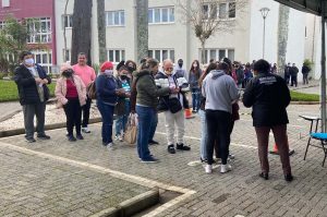 Dia D de Vacinação ajuda paranaenses a atualizar proteção nos 399 municípios -