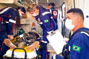 O Serviço de Atendimento Móvel de Urgência (Samu) atendeu 15.738 paranaenses a mais no primeiro semestre deste ano, comparado ao mesmo período de 2023. Este ano, o Estado registrou 610.174 atendimentos, contra 594.436 no ano passado. Os números incluem os atendimentos realizados por 282 ambulâncias, seis aeronaves e duas motolâncias coordenadas por 12 Regulações descentralizadas